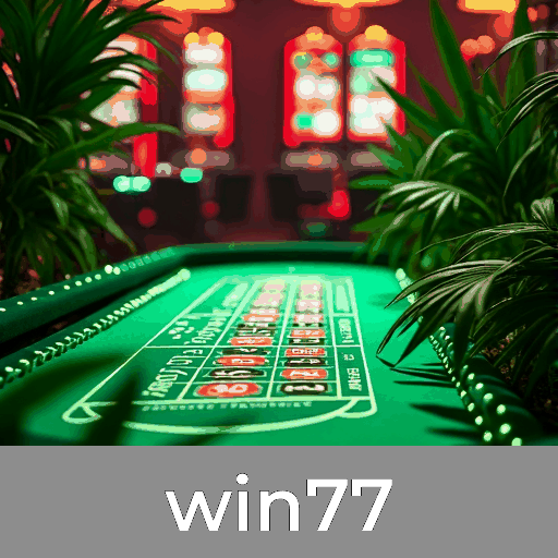 Win77: Jogos de Mesa ao Vivo com Autenticidade Brasileira